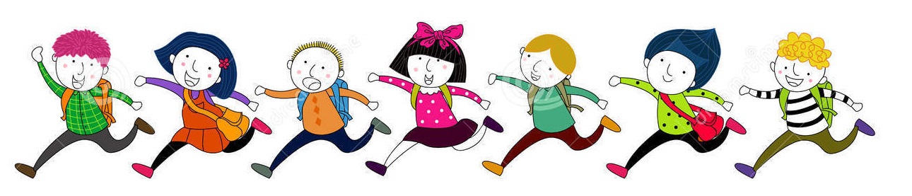 http://www.dreamstime.com/stock-photos-running-children-school-bags-illustration-image45031673